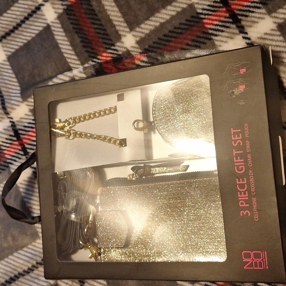 No boundaries 3 piece gift set